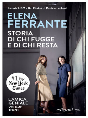Storia di chi fugge e di chi resta - ebook
